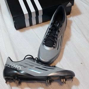 NEW ADIDAS AFTERBURNER LOW TOP BASEBALL CLEATS SHOES SPIKES MENS 11  ,11 1/2 ,13
